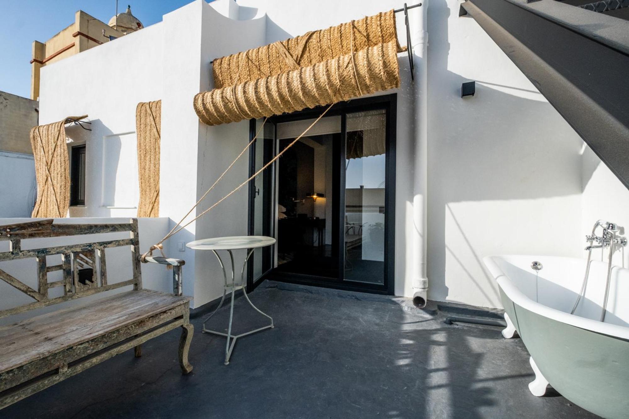 Boutique Hotel Casa Canovas Cádiz Exterior foto