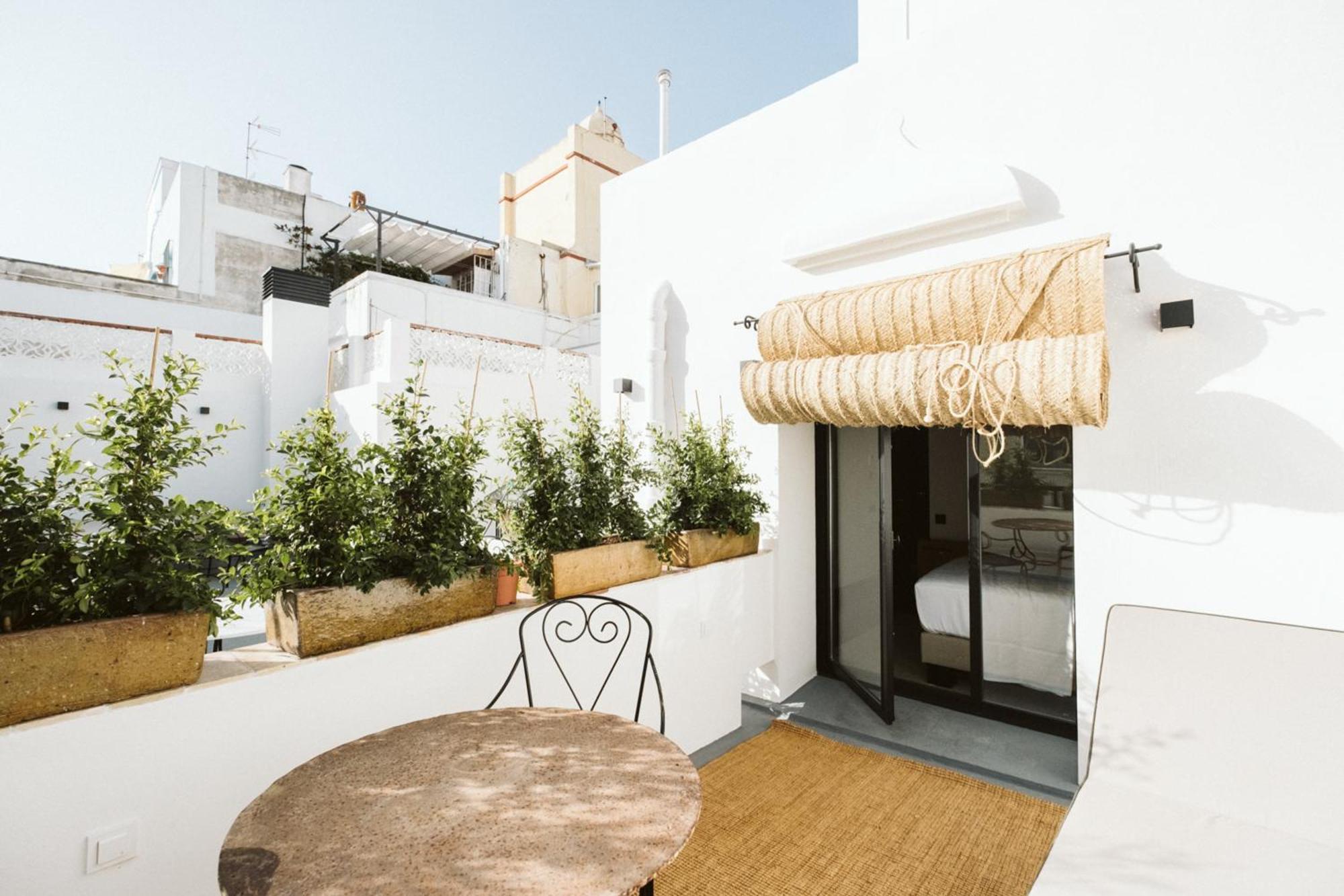 Boutique Hotel Casa Canovas Cádiz Exterior foto