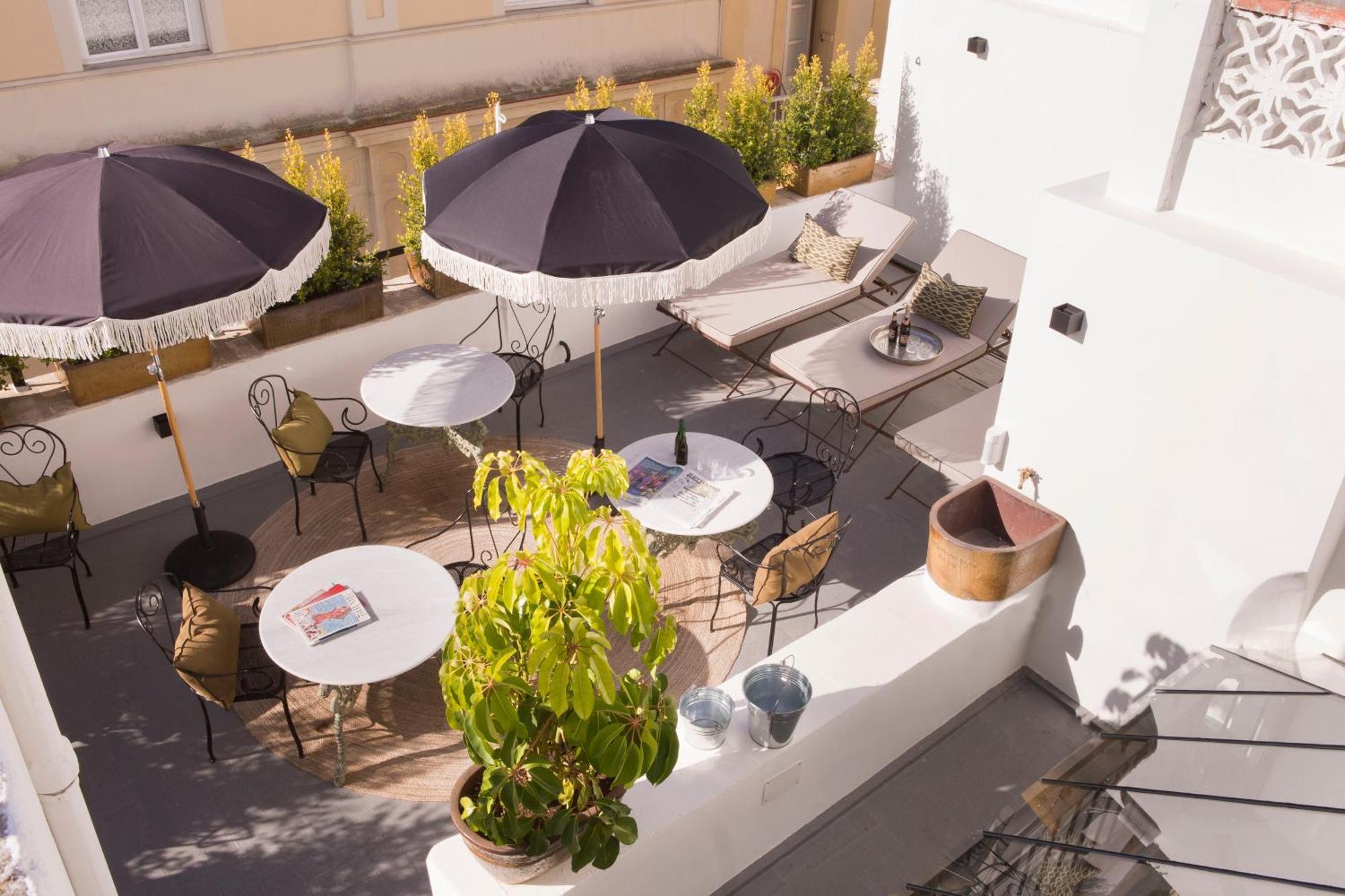 Boutique Hotel Casa Canovas Cádiz Exterior foto