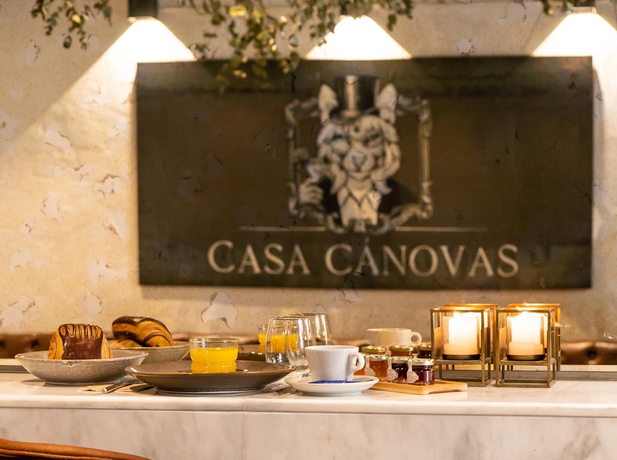 Boutique Hotel Casa Canovas Cádiz Exterior foto
