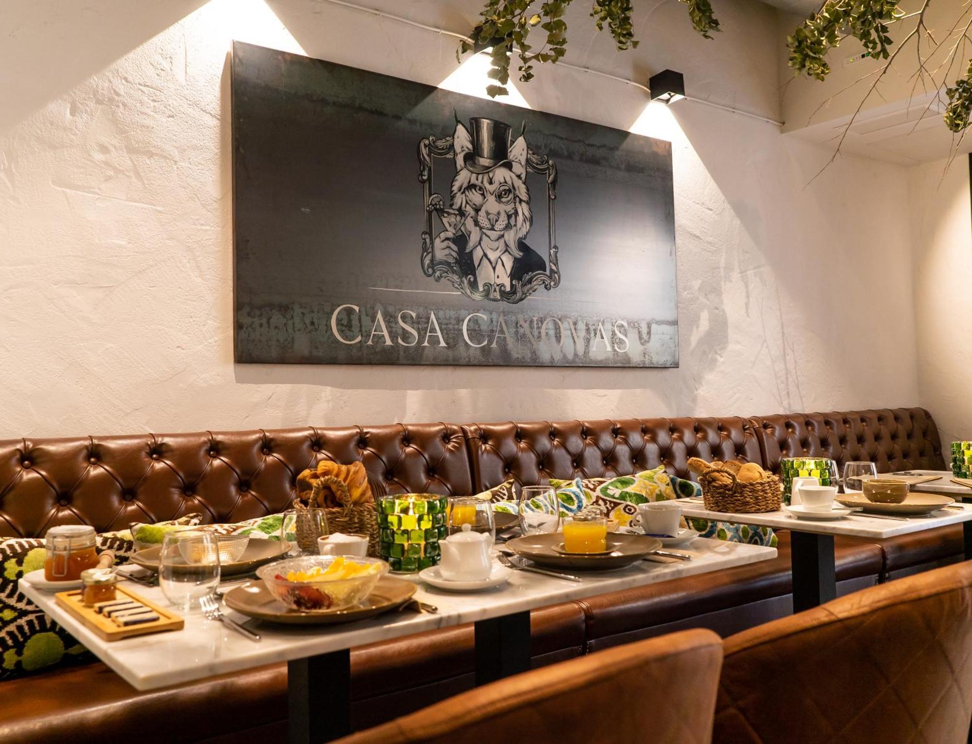Boutique Hotel Casa Canovas Cádiz Exterior foto