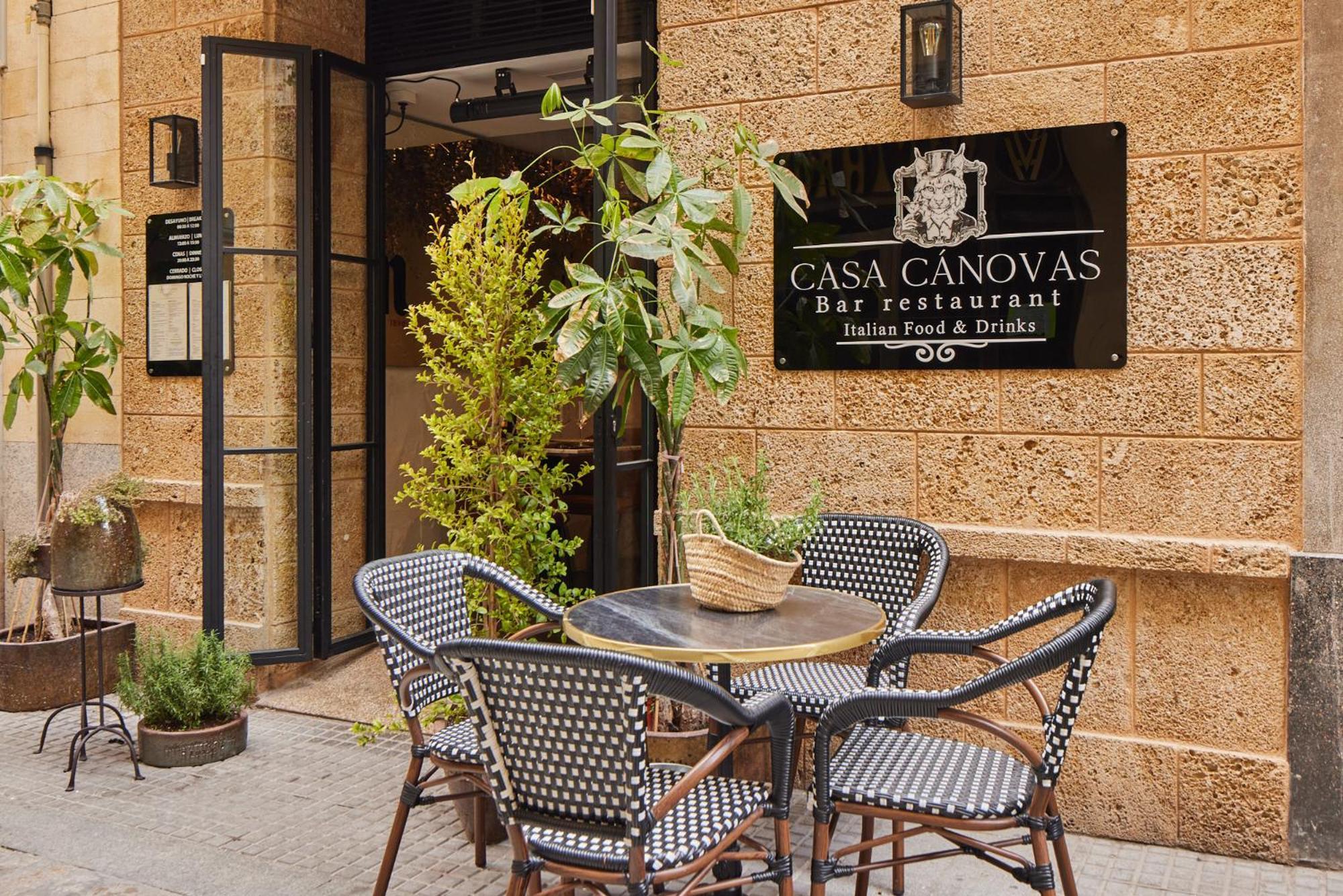 Boutique Hotel Casa Canovas Cádiz Exterior foto