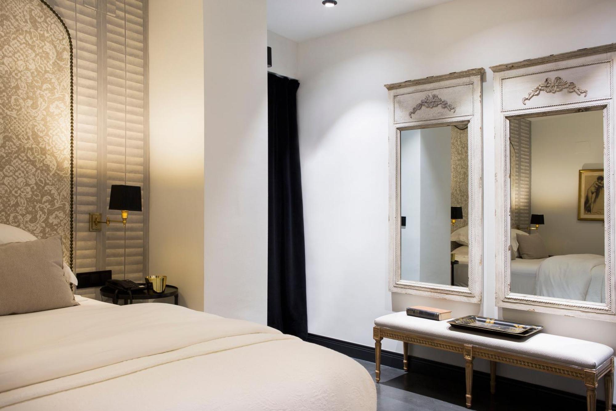 Boutique Hotel Casa Canovas Cádiz Zimmer foto