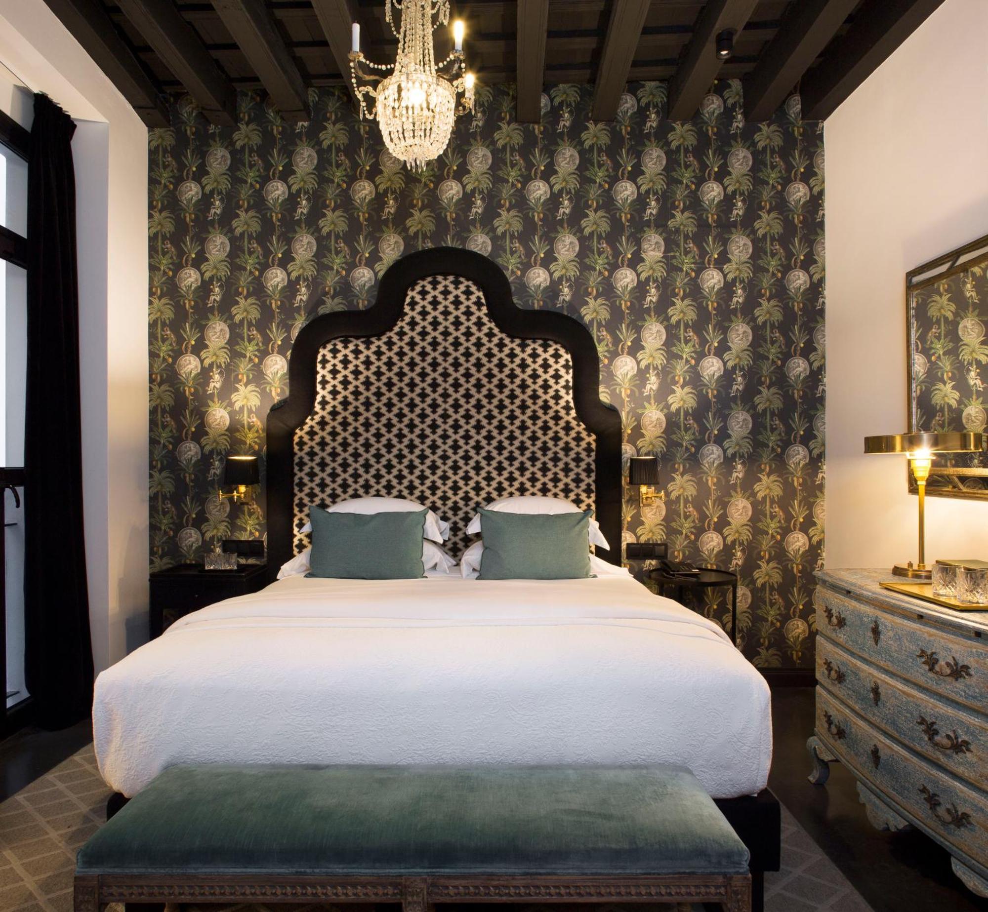 Boutique Hotel Casa Canovas Cádiz Zimmer foto