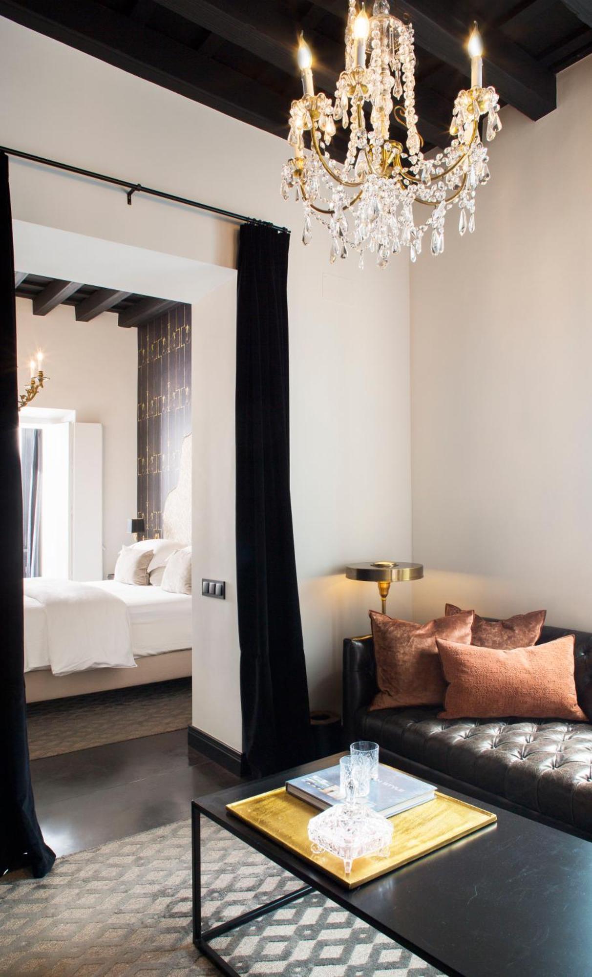 Boutique Hotel Casa Canovas Cádiz Zimmer foto