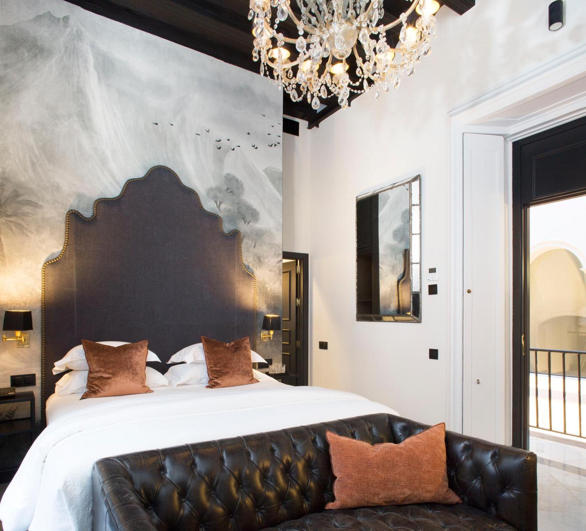 Boutique Hotel Casa Canovas Cádiz Zimmer foto