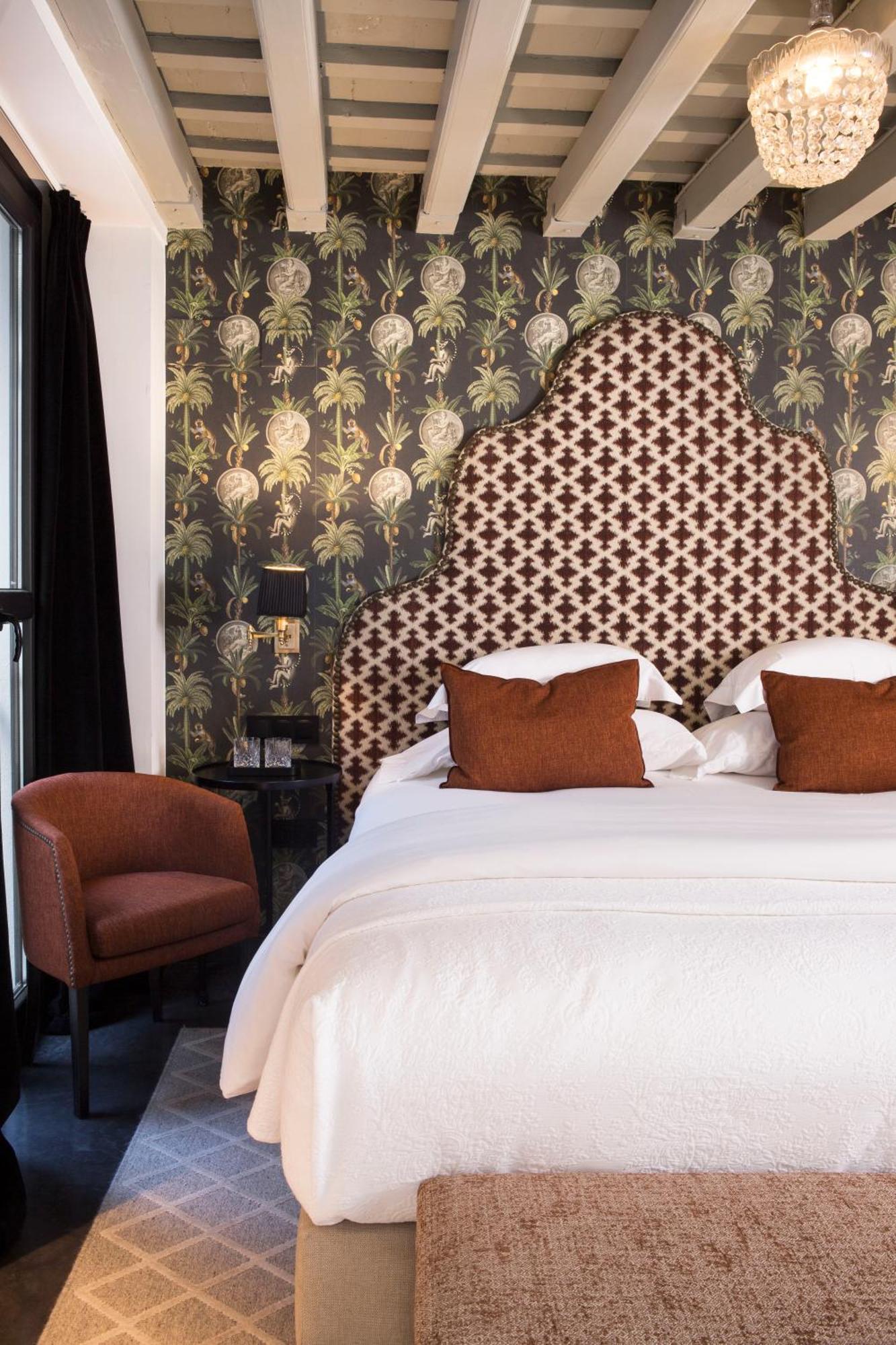 Boutique Hotel Casa Canovas Cádiz Zimmer foto
